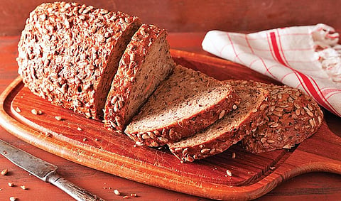 It’s Barely Bread