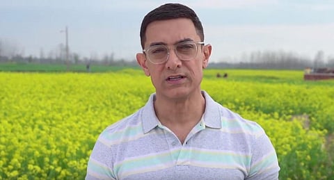 Aamir Khan  (Photo| YouTube Screenshot)