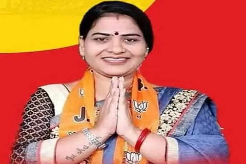 Divya Hagaragi prime accused in PSI Scam case. ( File Photo)