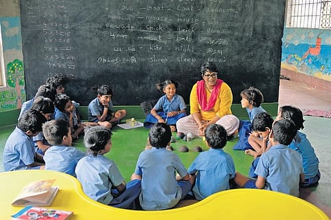 A recent study by the Andhra Pradesh State Commission for Protection of Child Rights (APSCPCR) in collaboration with HELP.