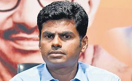 BJP State president Annamalai to meet Tamil leaders during Sri Lanka trip