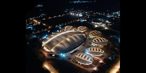 Heartfulness campus