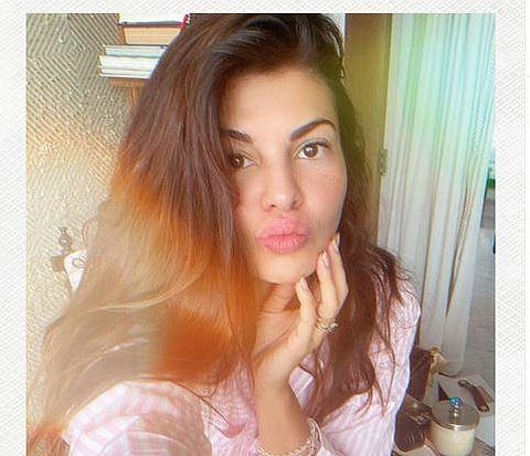 Bollywood actor Jacqueline Fernandez. (Photo| Instagram)