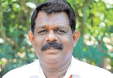Left MLA Antony Raju