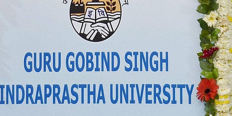 Guru Gobind Singh Indraprastha University 