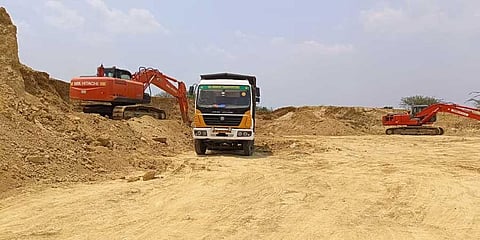 ‘Limestone mine ruining lives in Varagupadi, Karai’