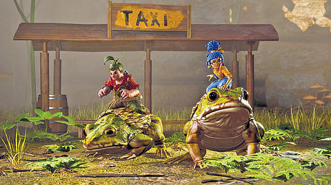 It Takes Two