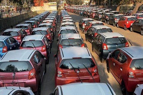 In FY20, when the auto industry was impacted by slower economic growth and transition towards BSVI emission norms, total retail sales came at 2,17,78,574 units.