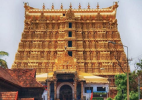 Padmanabha Swamy temple fest to begin Wednesday