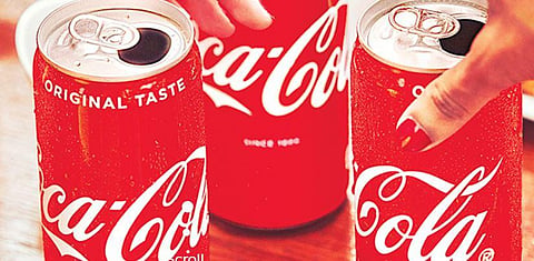 Coco Cola( Photo | Official website)