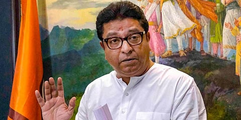MNS chief Raj Thackeray (Photo | PTI)