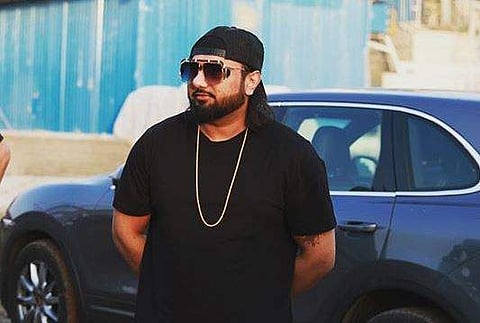 Singer, actor Yo Yo Honey Singh ( Photo | Instagram)