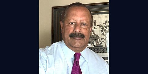 Dr Jacob Eapen