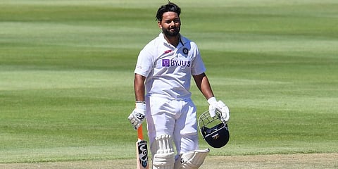 Rishabh Pant (Photo | AFP)