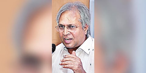 Former Congress MP Undavalli Arun Kumar (File photo| EPS)