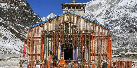The state government has fixed the number of pilgrims allowed to visit every shrine per day. (File photo | PTI)