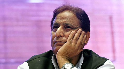 Samajwadi Party MLA Azam Khan (File Photo | PTI)