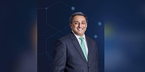 Mr. T. V. Narendran (Photo | Twitter/@FollowCII)