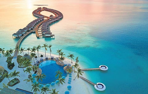 A Maldivian Adventure 