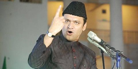 AIMIM leader Akbaruddin Owaisi (Photo | EPS)
