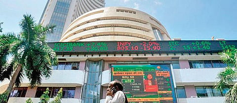 Inflation strikes market, investors lose Rs 5.3 lakh crore