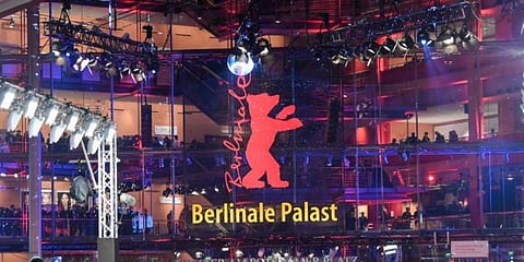 Film festival image used for representational purposes