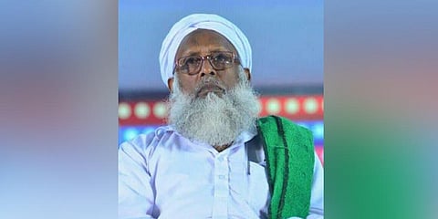 MT Abdulla Musaliyar