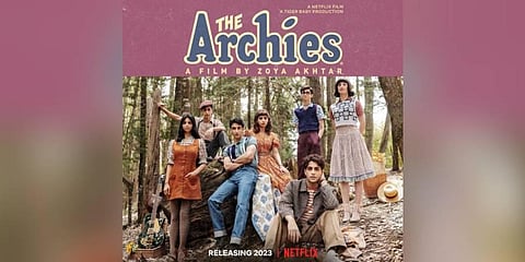 The Archies(Photo | Instagram)