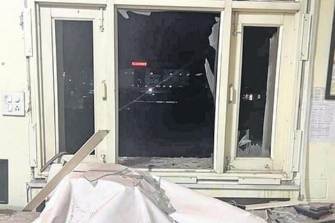 Five held for blast at Punjab Police intel office, lens on ISI-Babbar Khalsa nexus 