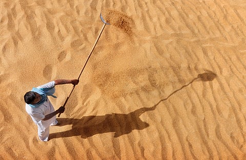 Representational Image. (Photo | PTI)