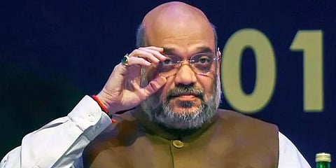 Union Home Minister Amit Shah (Photo | PTI)