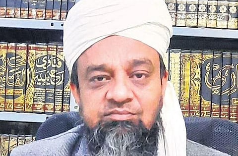 Anti-Conversion law will create more divisions in society: Maulana Maqsood Imran Rashadi