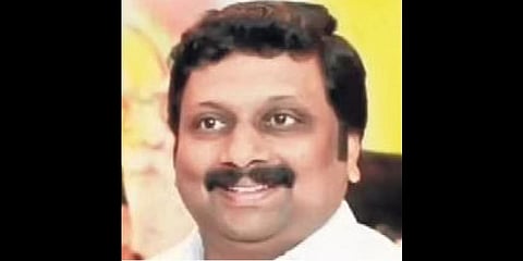 KRN Rajeshkumar