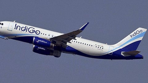 Indigo aims to transform into a major international player. 