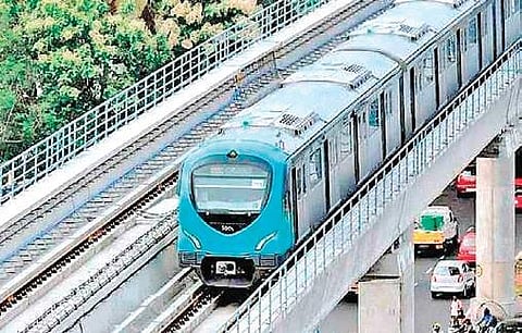 Kochi Metro