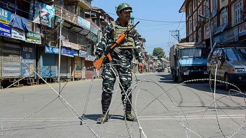 Image used for representational purpose only. (File Photo | PTI)