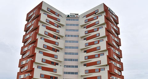 Govt cuts rent in Coimbatore tech Park to draw more firms