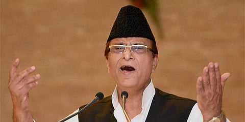 Samajwadi Party leader Azam Khan (Photo | PTI)