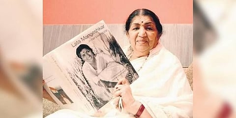 Lata Mangeshkar