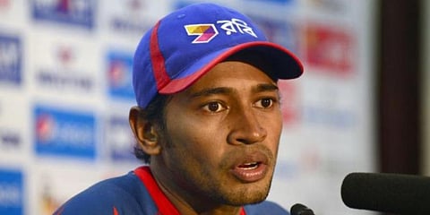 Bangladesh cricketer Mushfiqur Rahim (Photo | AFP)