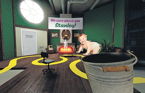 Cruising through cubicles