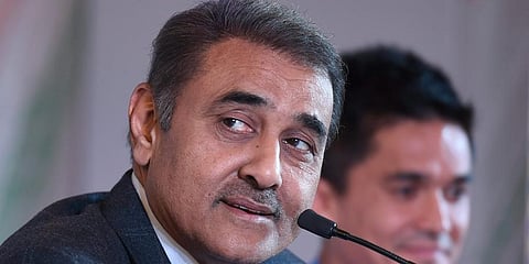 Praful Patel (Photo | PTI)