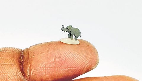 Engraved to engage 