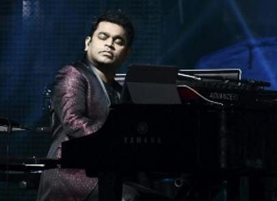AR Rahman. (Photo | AFP)