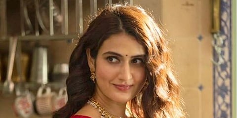 Fatima Sana Shaikh. (Photo | Instagram)