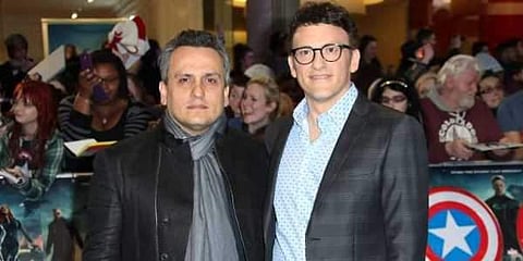 The Russo Brothers (File Photo|AP)