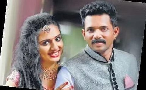 Vismaya and Kiran