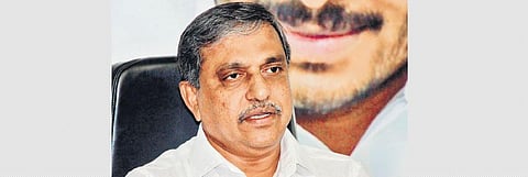 Sajjala Ramakrishna Reddy