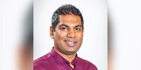Sri Lanka Energy Minister Kanchana Wijesekera. (Photo | TWitter/ @kanchana_wij)