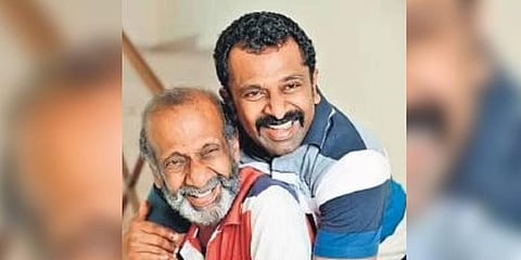 TG Ravi and Sreejith Ravi